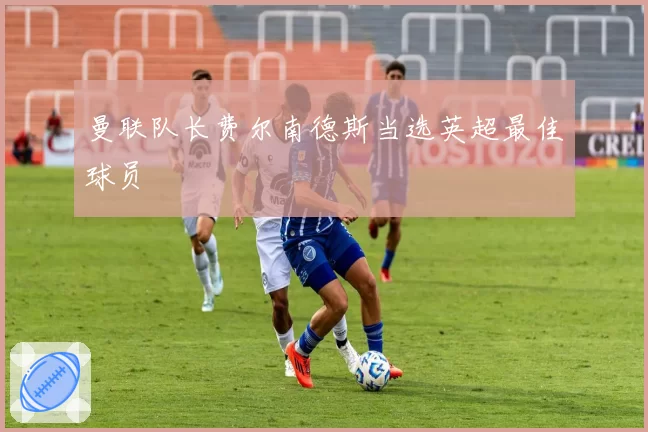 曼联队长费尔南德斯当选英超最佳球员