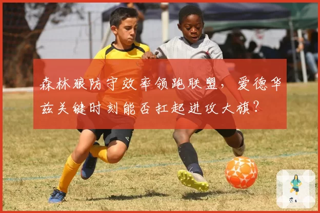 森林狼防守效率领跑联盟,爱德华兹关键时刻能否扛起进攻大旗?